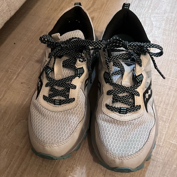 Saucony Shoes - Saucony Excursion TR 16 Sneaker/Trail Runner